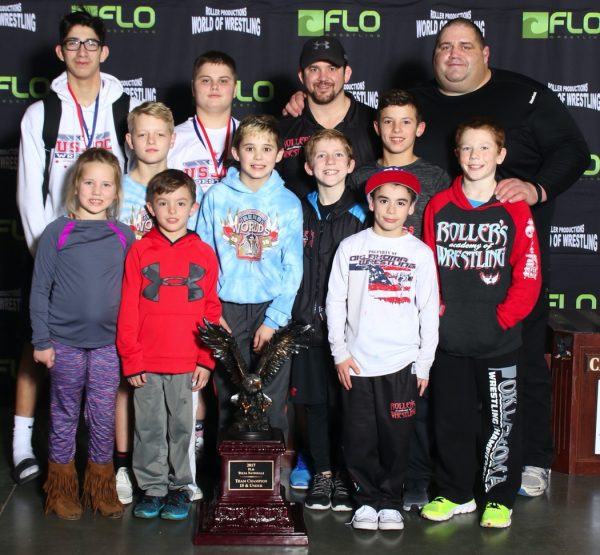 2017 Tulsa Nationals Results World of Wrestling