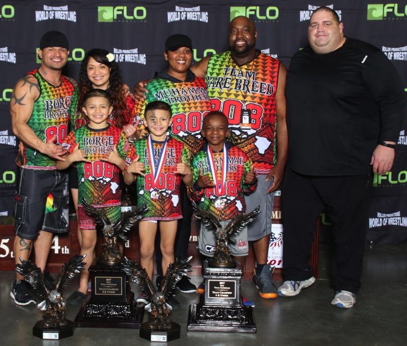 2017 Tulsa Nationals Results World of Wrestling