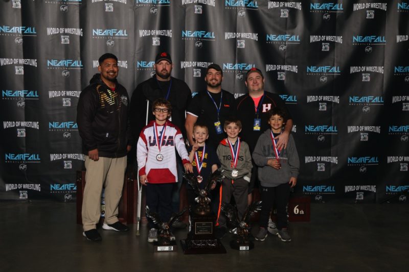 2019 Tulsa Nationals Results World of Wrestling