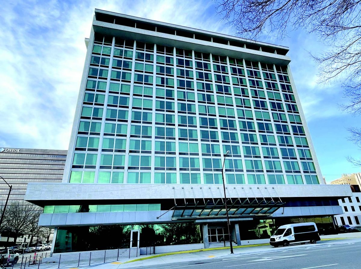 Tulsa Nationals World of Wrestling